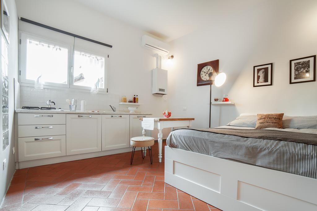 Central Pitti Studio Flat Флоренция Экстерьер фото
