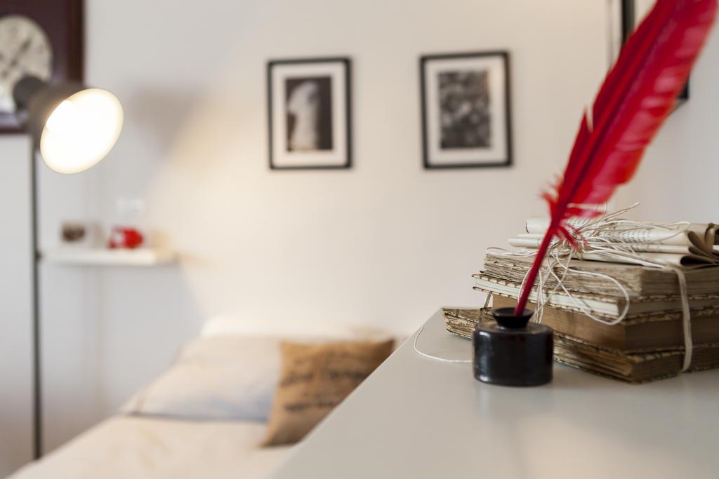 Central Pitti Studio Flat Флоренция Экстерьер фото