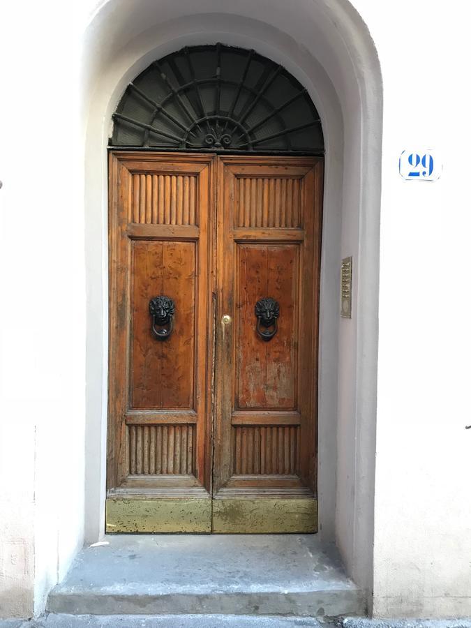 Central Pitti Studio Flat Флоренция Экстерьер фото