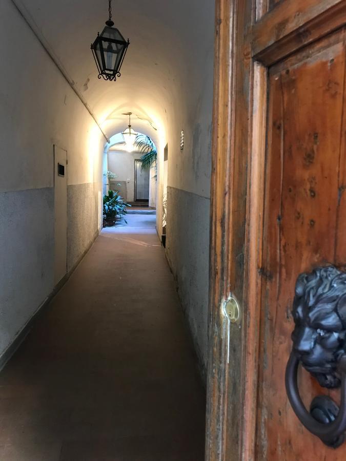 Central Pitti Studio Flat Флоренция Экстерьер фото